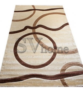 Синтетичний килим Friese Gold 9097 cream - высокое качество по лучшей цене в Украине.